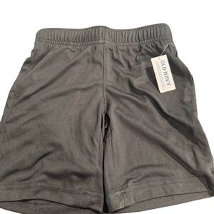 Old Navy Kids Black Active Shorts
